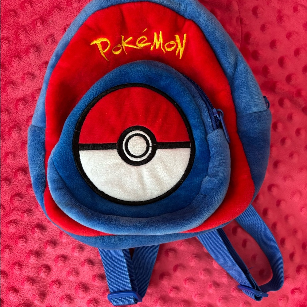 Pokémon Kids Backpack